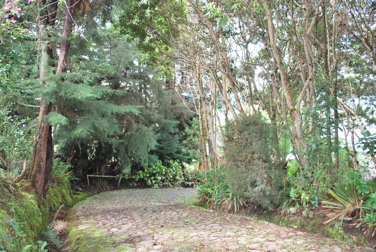Hermosa Cabana En La Cocha-Finca Indiana El Encano Exterior foto